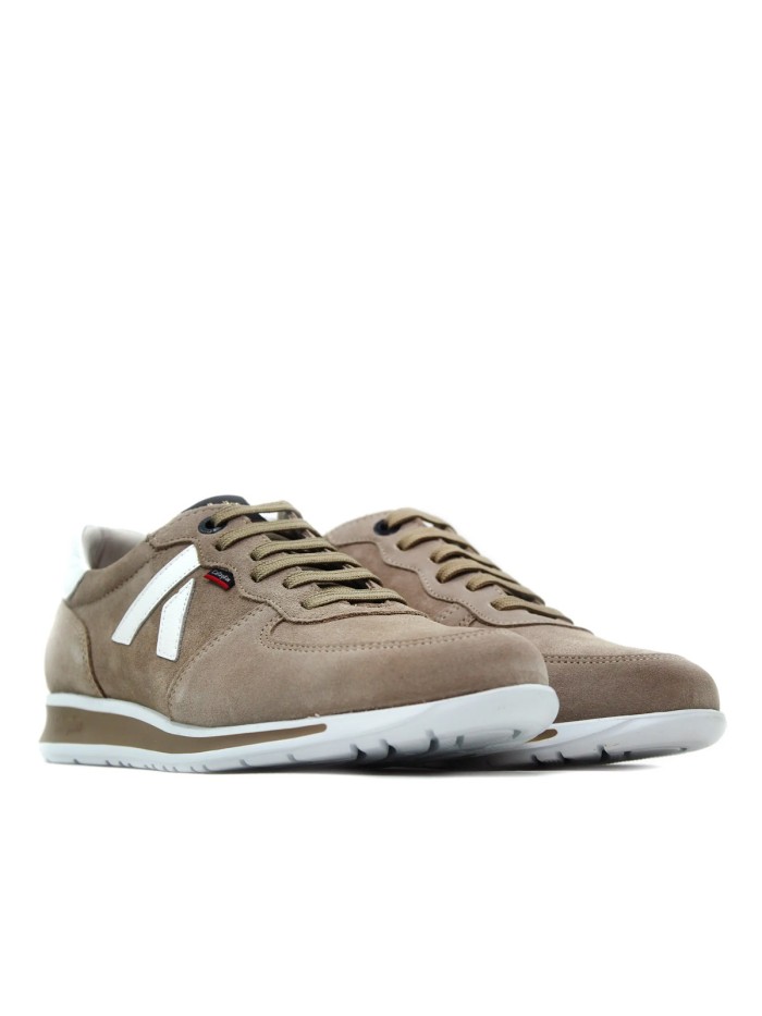 ZAPATILLAS CASUAL PARA HOMBRE CALLAGHAN WENDIGO 86550 PIEDRA