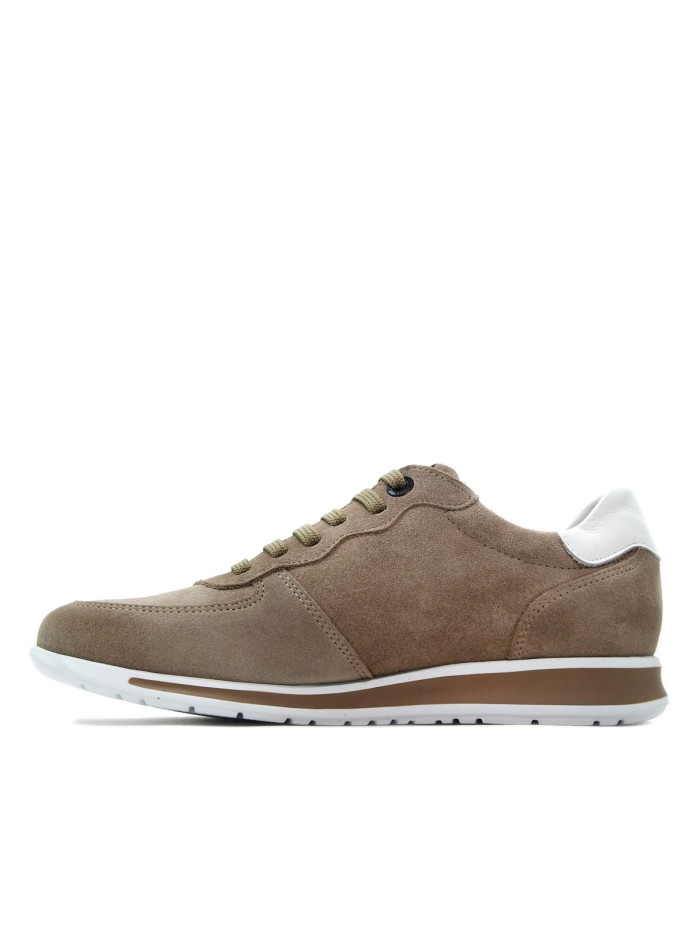 ZAPATILLAS CASUAL PARA HOMBRE CALLAGHAN WENDIGO 86550 PIEDRA