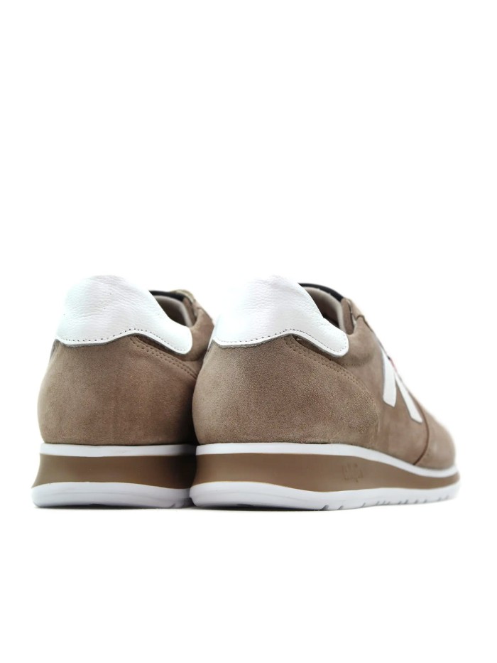 ZAPATILLAS CASUAL PARA HOMBRE CALLAGHAN WENDIGO 86550 PIEDRA