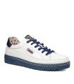 ZAPATILLAS URBANAS DE HOMBRE CALLAGHAN PETETE 55210 BLANCO