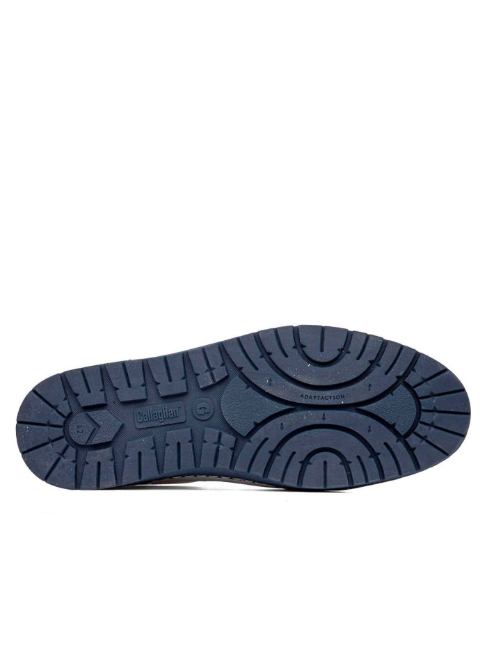 ZAPATILLAS URBANAS DE HOMBRE CALLAGHAN PETETE 55210 BLANCO