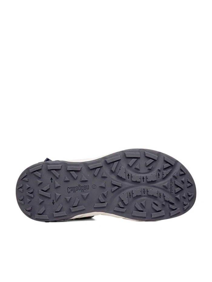 SANDALIA CONFORT DE PIEL PARA MUJER CALLAGHAN WALLANDER 65900 MARINO