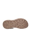 SANDALIAS CONFORT DE PIEL CON VELCROS PARA MUJER CALLGHAN WALLANDER 65900 PIEDRA