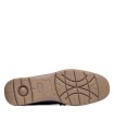 MOCASINES DE PIEL PARA HOMBRE CALLAGHAN TENGER FREE HORSE 18001 AZUL