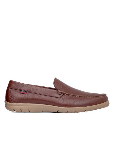 MOCASINES DE PIEL PARA HOMBRE CALLAGHAN TENGER FREE HORSE 18001 CUERO