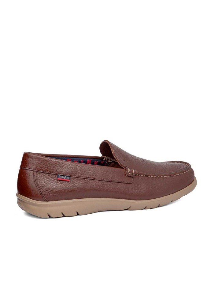 MOCASINES DE PIEL PARA HOMBRE CALLAGHAN TENGER FREE HORSE 18001 CUERO