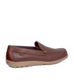 MOCASINES DE PIEL PARA HOMBRE CALLAGHAN TENGER FREE HORSE 18001 CUERO