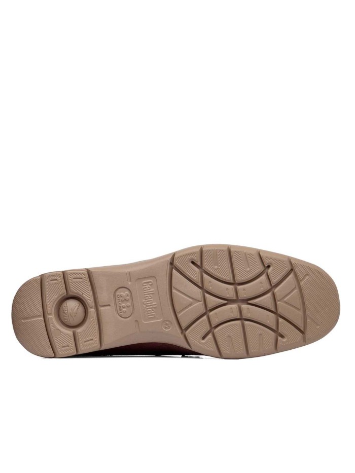 MOCASINES DE PIEL PARA HOMBRE CALLAGHAN TENGER FREE HORSE 18001 CUERO