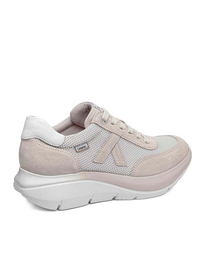 ZAPATILLAS CASUAL PARA MUJER Callaghan Floty 62403 Algoritmo MARFIL