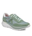 ZAPATILLAS CASUAL PARA MUJER Callaghan Floty 62403 Algoritmo VERDE