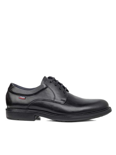 ZAPATOS HOMBRE CORDONES CALLAGHAN CEDRON 89403 NEGRO