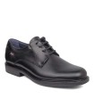 ZAPATOS HOMBRE CORDONES CALLAGHAN CEDRON 89403 NEGRO
