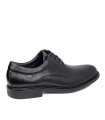 ZAPATOS HOMBRE CORDONES CALLAGHAN CEDRON 89403 NEGRO