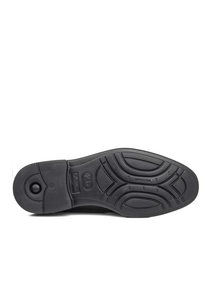 ZAPATOS HOMBRE CORDONES CALLAGHAN CEDRON 89403 NEGRO