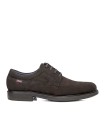 ZAPATOS DE HOMBRE CON CORDONES CALLAGHAN CEDRON 89403 MARRÓN