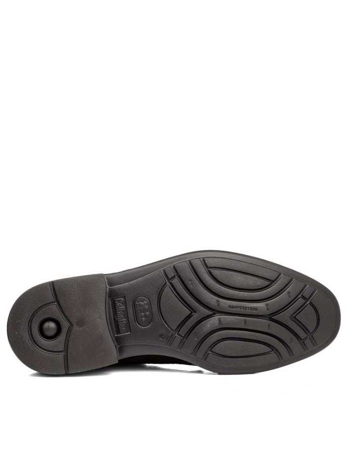 ZAPATOS DE HOMBRE CON CORDONES CALLAGHAN CEDRON 89403 MARRÓN