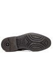 ZAPATOS DE HOMBRE CON CORDONES CALLAGHAN CEDRON 89403 MARRÓN