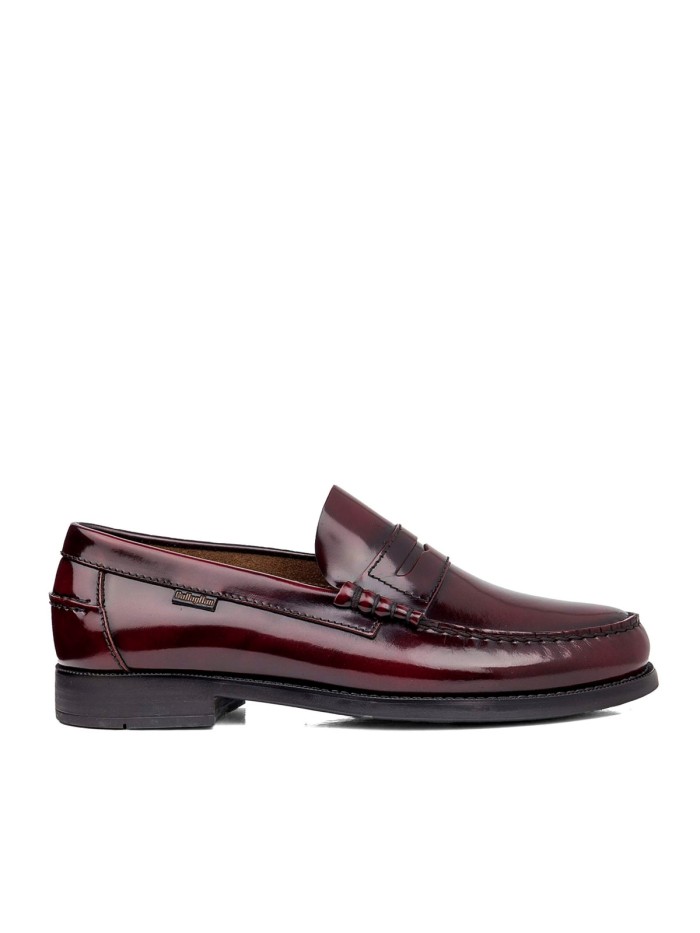 ZAPATOS CASTELLANOS DE PIEL FLORENTIC PARA HOMBRE CALLAGHAN 90000 | Cedron K. Rojo