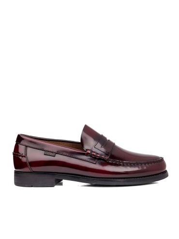 ZAPATOS CASTELLANOS DE PIEL FLORENTIC PARA HOMBRE CALLAGHAN 90000 | Cedron K. Rojo