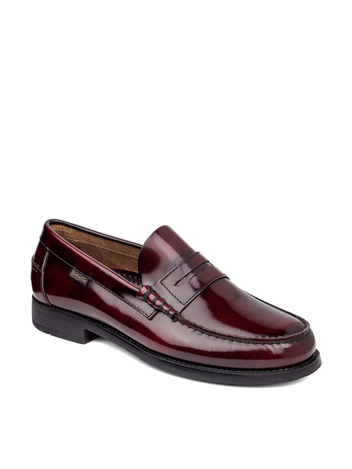 ZAPATOS CASTELLANOS DE PIEL FLORENTIC PARA HOMBRE CALLAGHAN 90000 | Cedron K. Rojo