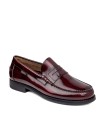 ZAPATOS CASTELLANOS DE PIEL FLORENTIC PARA HOMBRE CALLAGHAN 90000 | Cedron K. Rojo