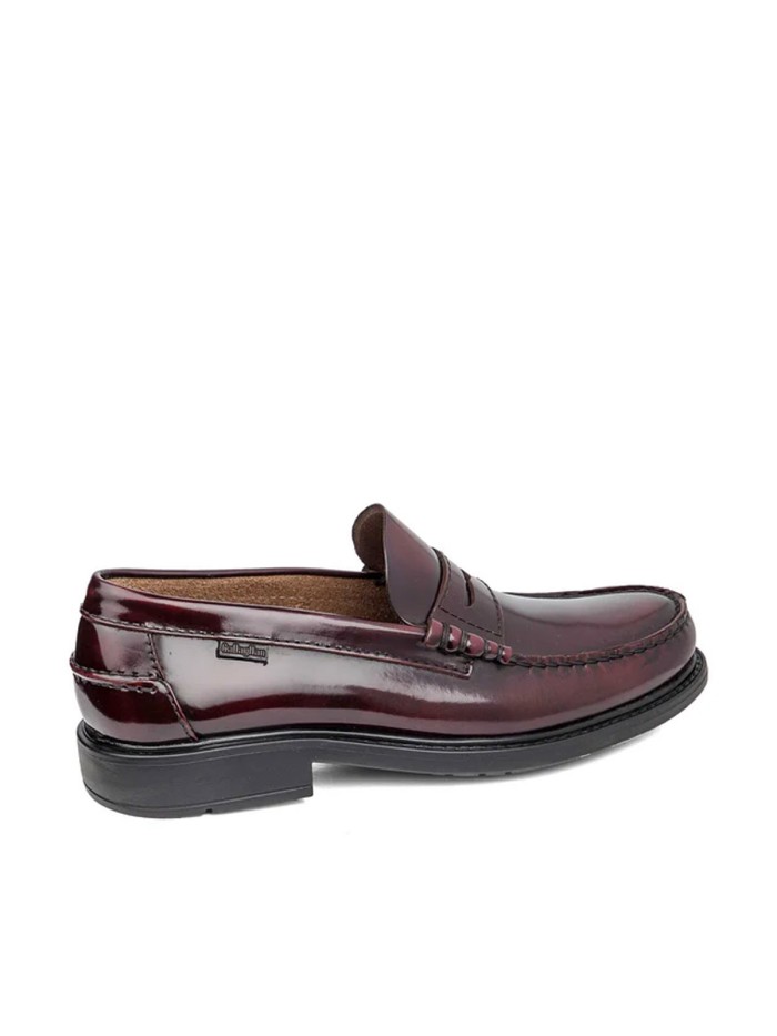 ZAPATOS CASTELLANOS DE PIEL FLORENTIC PARA HOMBRE CALLAGHAN 90000 | Cedron K. Rojo