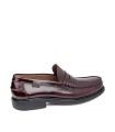 ZAPATOS CASTELLANOS DE PIEL FLORENTIC PARA HOMBRE CALLAGHAN 90000 | Cedron K. Rojo
