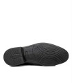 ZAPATO DE CORDONES DE PIEL PARA HOMBRE CALLAGHAN 77903 | Lite NEGRO