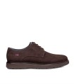 ZAPATO DE CORDONES EN PIEL DE ANTE PARA CABALLERO CALLAGHAN 53004 | Alan Marron
