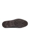 ZAPATO DE CORDONES EN PIEL DE ANTE PARA CABALLERO CALLAGHAN 53004 | Alan Marron