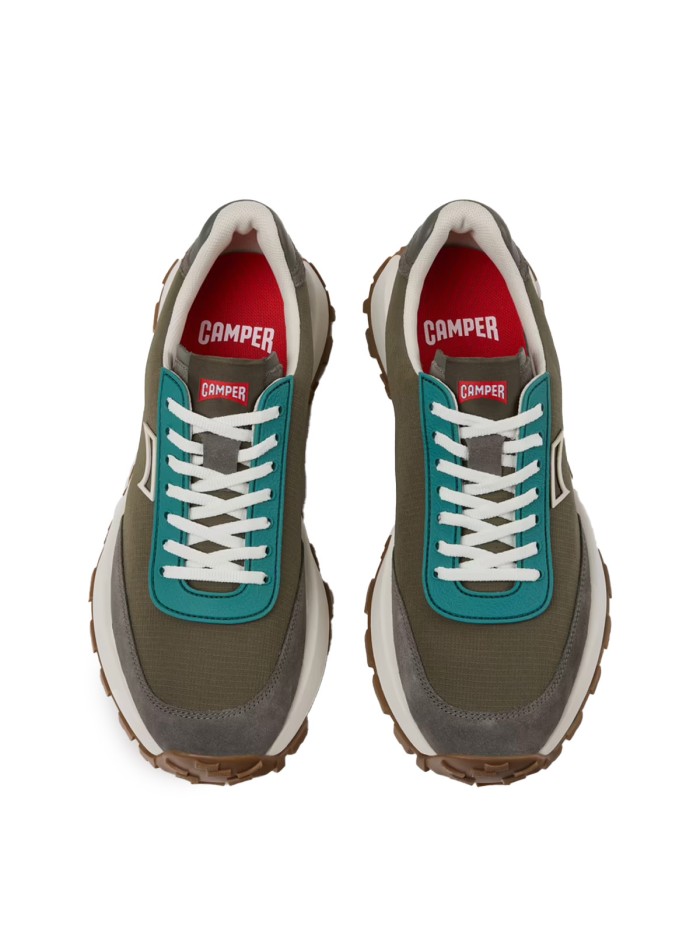 ZAPATILLAS URBANAS CAMPER Drift Trail K100864-045 VERDE