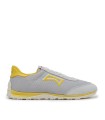 ZAPATILLAS TEXTIL DE CORDONES PARA HOMBRE CAMPER Drift Walk K101098-002 GRIS