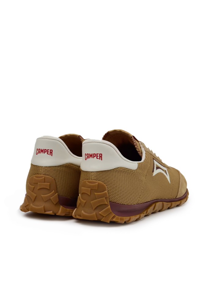 ZAPATILLAS URBANAS CAMEL PARA HOMBRE CAMEL Drift Walk K101098-006 CAMEL