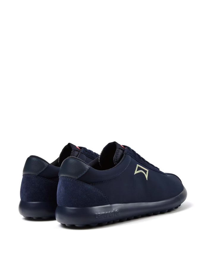 ZAPATILLAS ICÓNICAS DE HOMBRE CAMPER Pelotas XLF K101019-022 MARINO