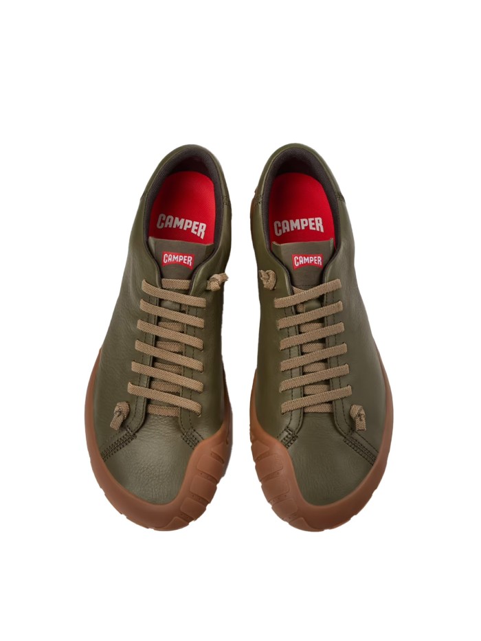 ZAPATILLAS URBANAS DE HOMBRE CAMPER Peu Path+ K101114-004 VERDE
