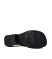 SANDALIAS DE PIEL NEGRAS PARA MUJER CAMPER DANA