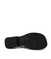 SANDALIAS DE PIEL BLANCAS PARA MUJER CAMPER DANA