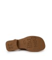SANDALIAS DE PIEL NOBUK MARRÓN PARA MUJER CAMPER DANA K201486-014