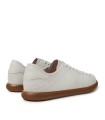 ZAPATILLAS DE PIEL BLANCAS PARA MUJER CAMPER Pelotas Soller K201668-004