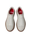ZAPATILLAS DE PIEL BLANCAS PARA MUJER CAMPER Pelotas Soller K201668-004