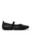 BAILARINAS NEGRAS DE PIEL PARA MUJER CAMPER Right Nina K201643-002