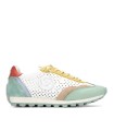 ZAPATILLAS CASUAL DE PIEL CARMELA 16311304 AQUA