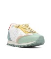 ZAPATILLAS CASUAL DE PIEL CARMELA 16311304 AQUA