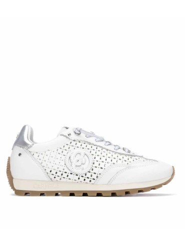 ZAPATILLAS CASUAL DE PIEL PARA MUJER CARMELA 16311301 BLANCO