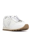 ZAPATILLAS CASUAL DE PIEL PARA MUJER CARMELA 16311301 BLANCO