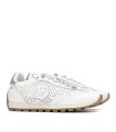 ZAPATILLAS CASUAL DE PIEL PARA MUJER CARMELA 16311301 BLANCO