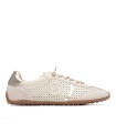 ZAPATILLAS CASUAL DE PIEL CARMELA 16310901 HIELO