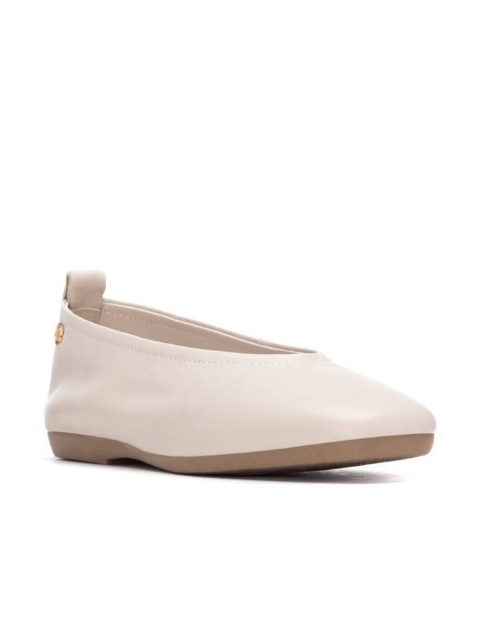 BAILARINAS DE PIEL CARMELA 16314001 BEIGE