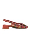 BAILARINA TRENZADA PARA MUJER MULTICOLOR CARMELA 16218502