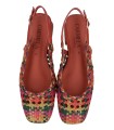 BAILARINA TRENZADA PARA MUJER MULTICOLOR CARMELA 16218502